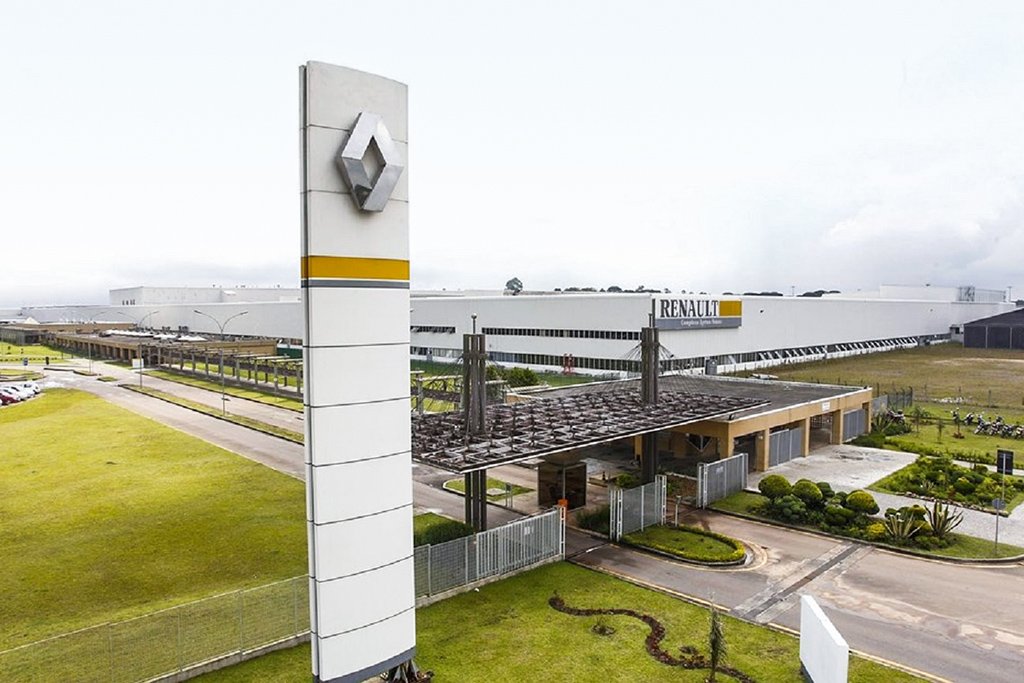 Renault nomeia Duncan Minto como CEO interino da empresa O processo de escolha do novo CEO está “bem encaminhado”, segundo a companhia (Foto: Renault/Divulgação)