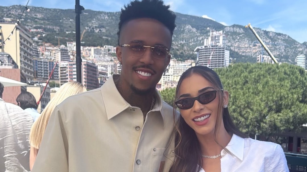 Tainá Castro e Éder Militão gastam até R$ 700 mil em casamento (Foto: Reprodução Instagram)