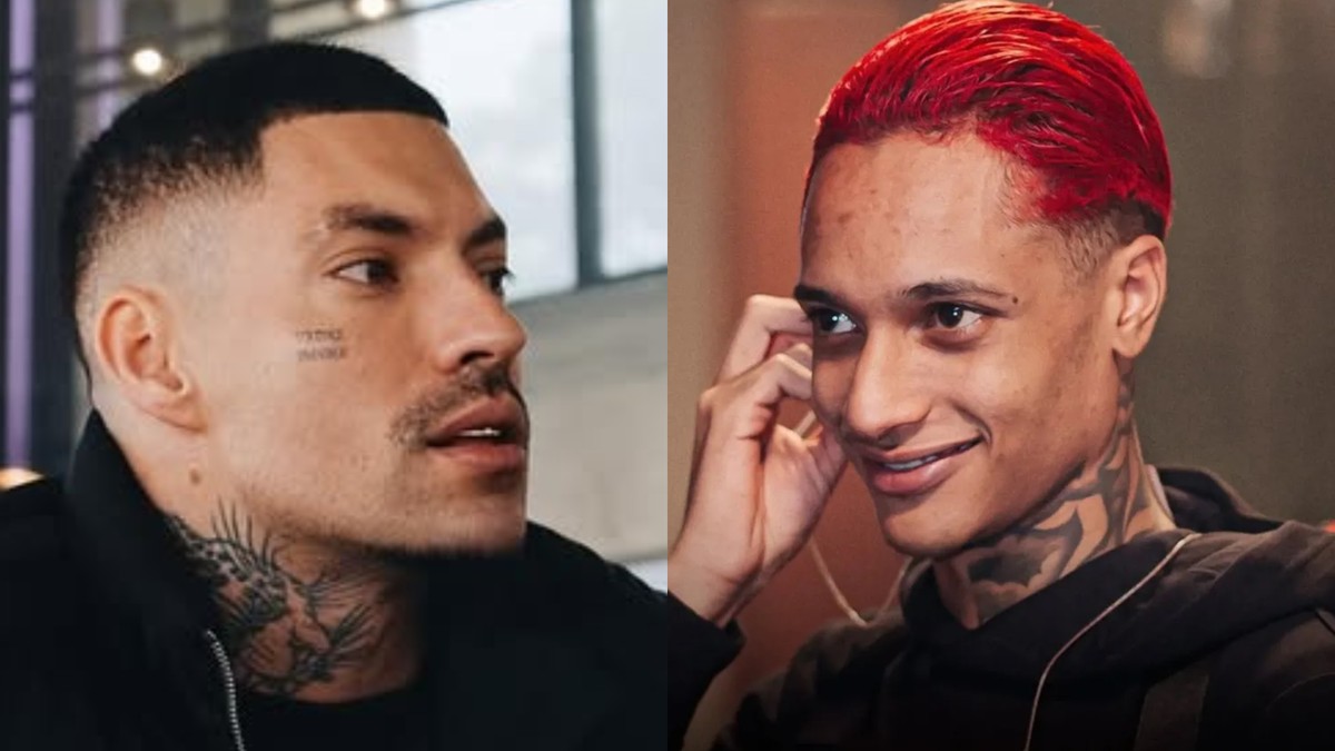 Filipe Ret se pronunciou sobre a prisão de Oruam (Foto: Reprodução Instagram)