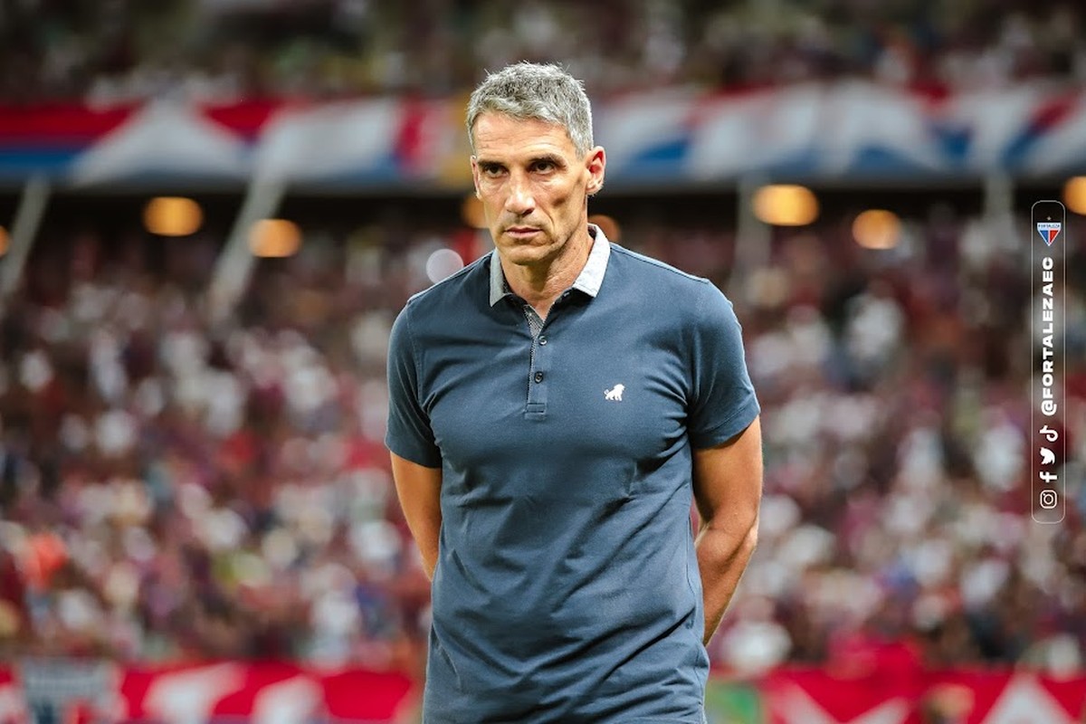 Demissões de técnicos marcam o Brasileirão 2025 a cada rodada de competição Juan Pablo Vojvoda comandou o Fortaleza por quatro anos (Foto: Divulgação/Fortaleza EC)