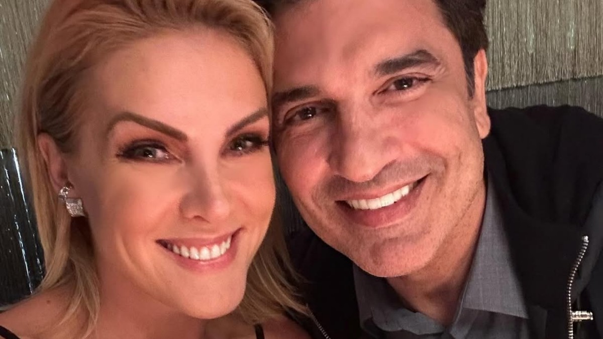 Edu Guedes falou do suporte de Ana Hickmann e casamento marcado para 2024 (Foto: Reprodução Instagram)