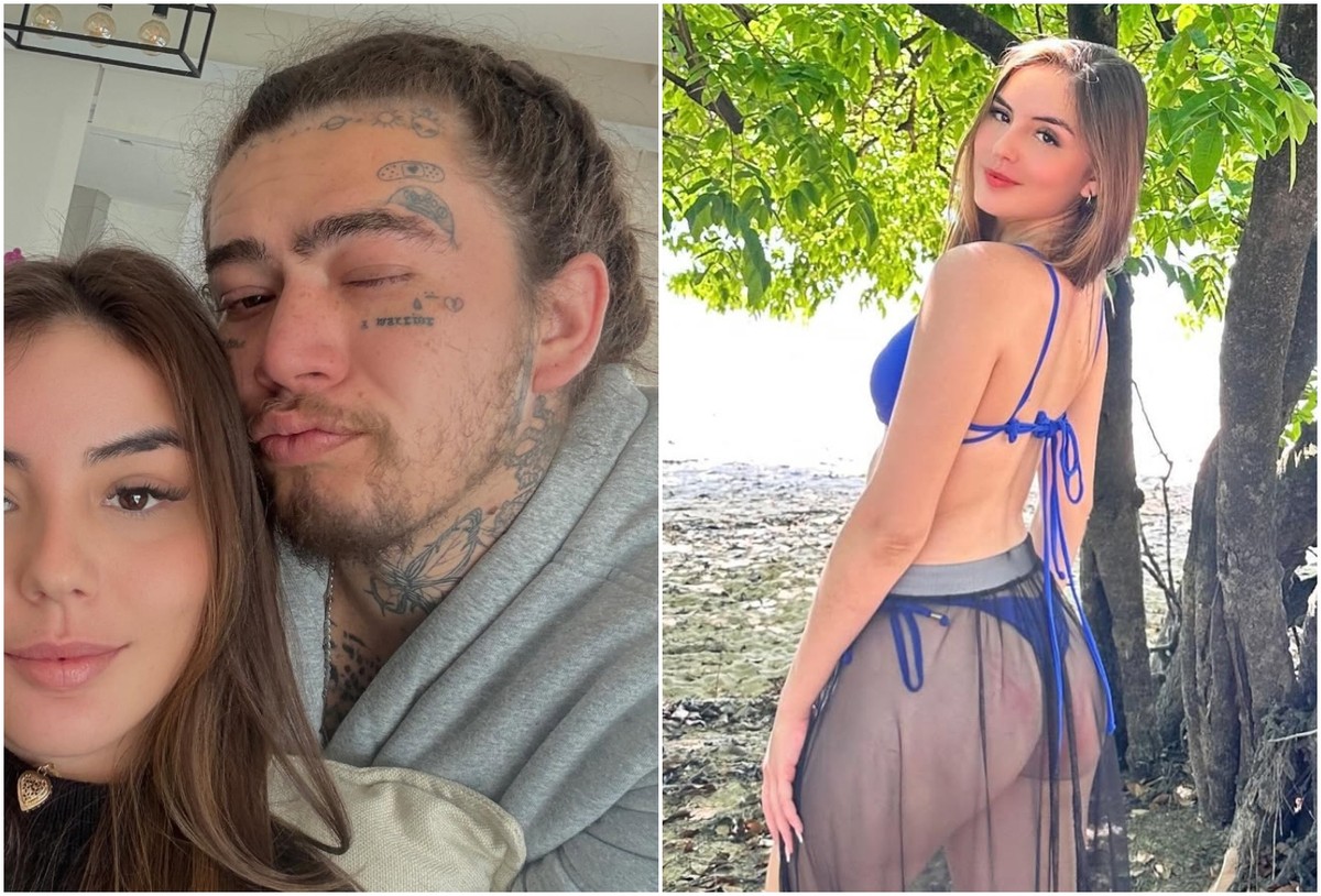 Whindersson Nunes declara amor por jovem e a chama de 'princesa' em mensagem online Larissa chamou atenção após post com Whindersson Nunes (Foto: Reprodução/Instagram)
