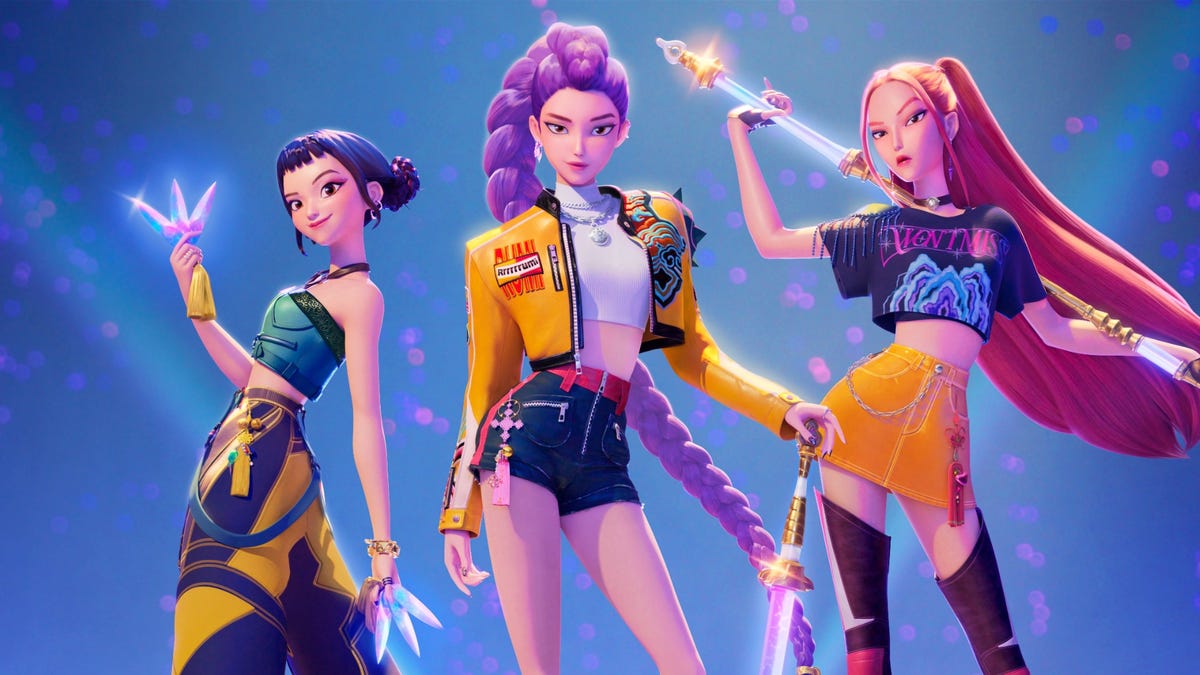 KPop Demon Hunters conquista fãs e gera expectativa no cenário musical