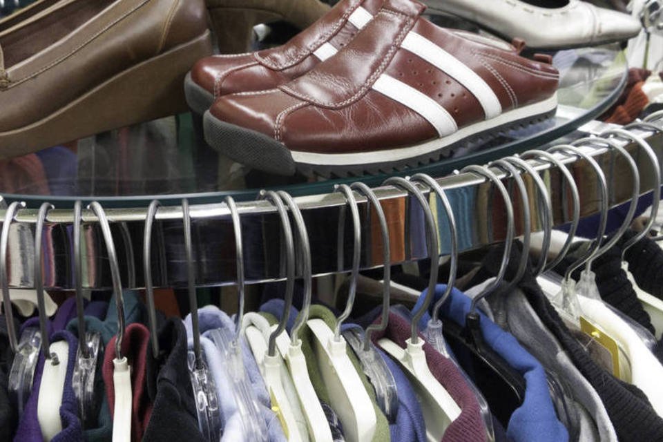 Empresária fatura US$ 9 mil em um ano com a venda de roupas usadas Brechó (Foto: Thinkstock)