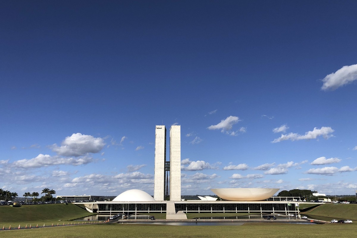 Tributação e gastos públicos geram conflitos distributivos no Brasil O Congresso Nacional (Foto: Leonardo Sá/Agência Senado)