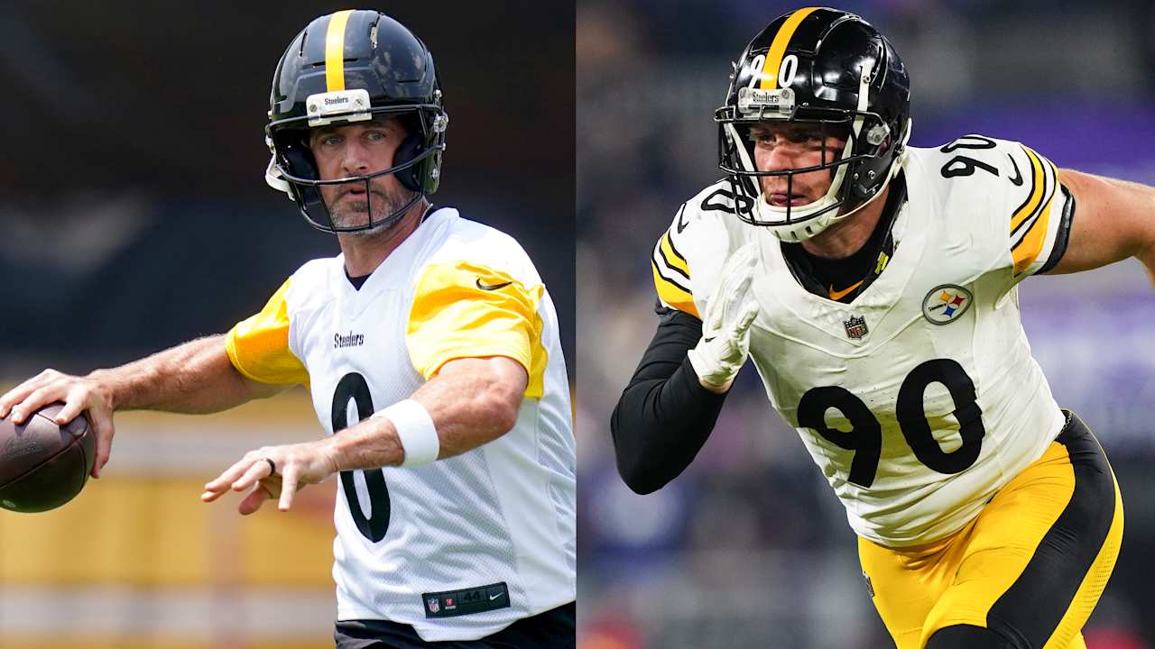 Pittsburgh Steelers se preparam para o treinamento de 2025 com novidades e desafios Pittsburgh Steelers se preparam para o treinamento de 2025 com novidades e desafios