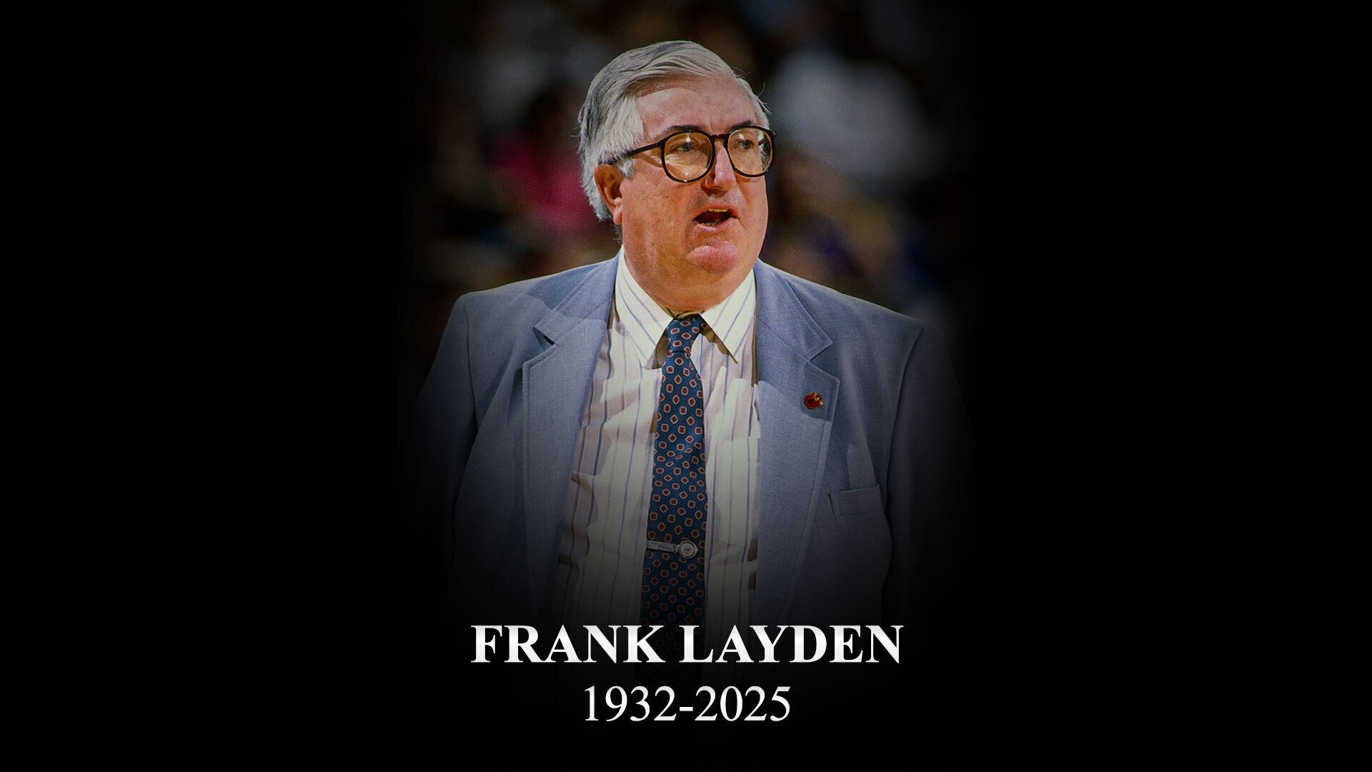 Frank Layden, ex-treinador e GM do Jazz, falece aos 93 anos