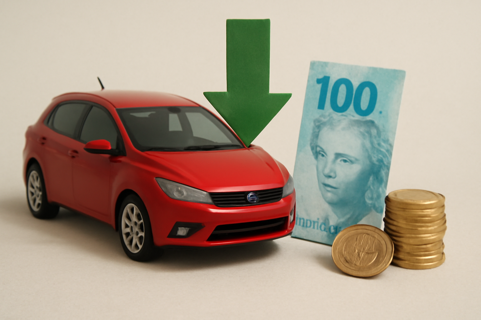 Carros com IPI reduzido oferecem descontos de até R$ 13 mil; confira a lista Carros sustentáveis com IPI reduzido têm descontos de até R$ 13 mil para consumidores brasileiros (Foto: Reprodução)