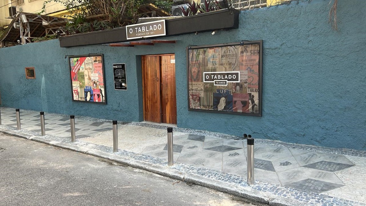 Acervo do Tablado é preservado para futuras gerações de artistas e espectadores Teatro Tablado: preservação necessária (Foto: PERFORMANCE/DIVULGAÇÃO)
