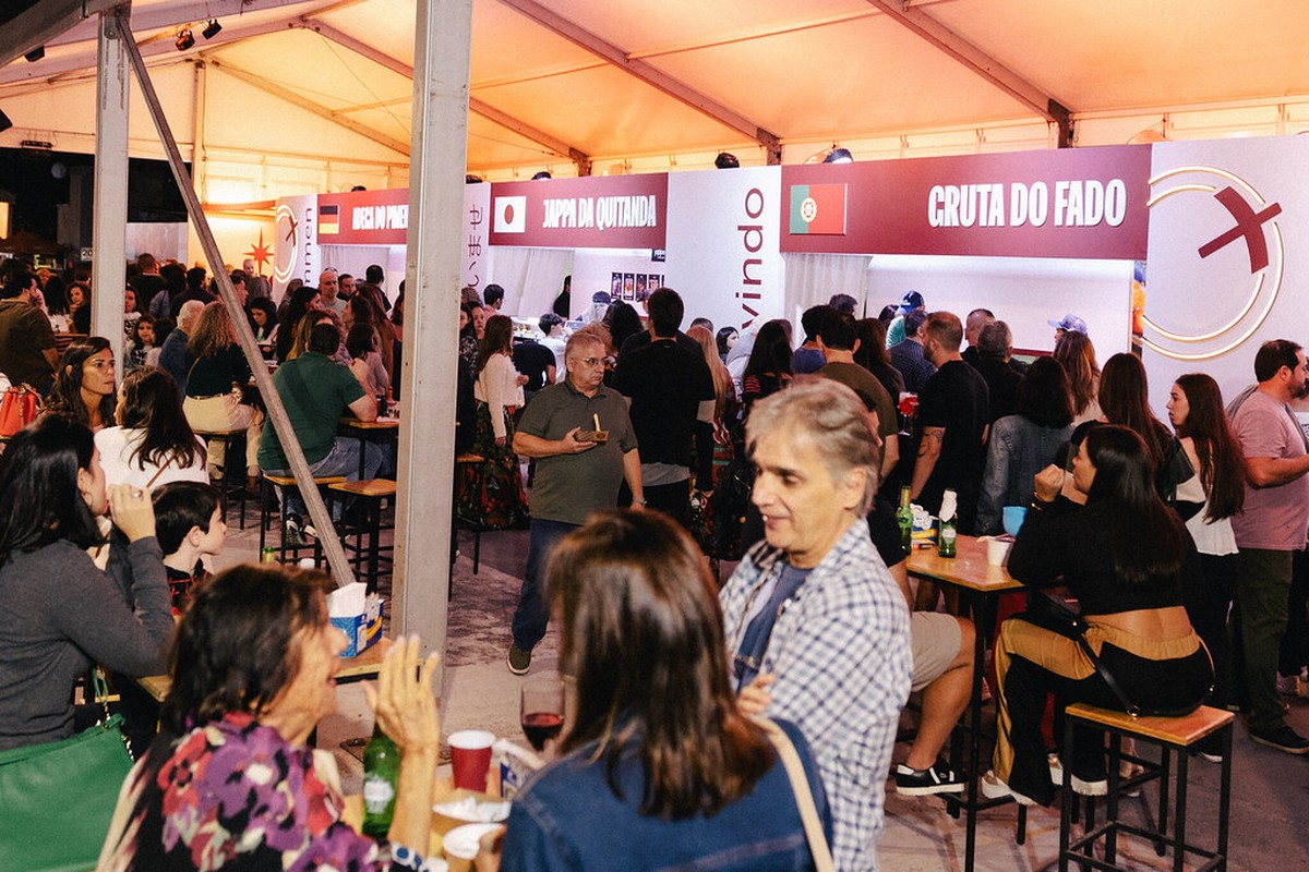 Eventos gastronômicos e culturais agitam a semana no Rio de Janeiro Gastronomia Sem Fronteiras começa neste fim de semana, no Fashion Mall (Foto: Divulgação)