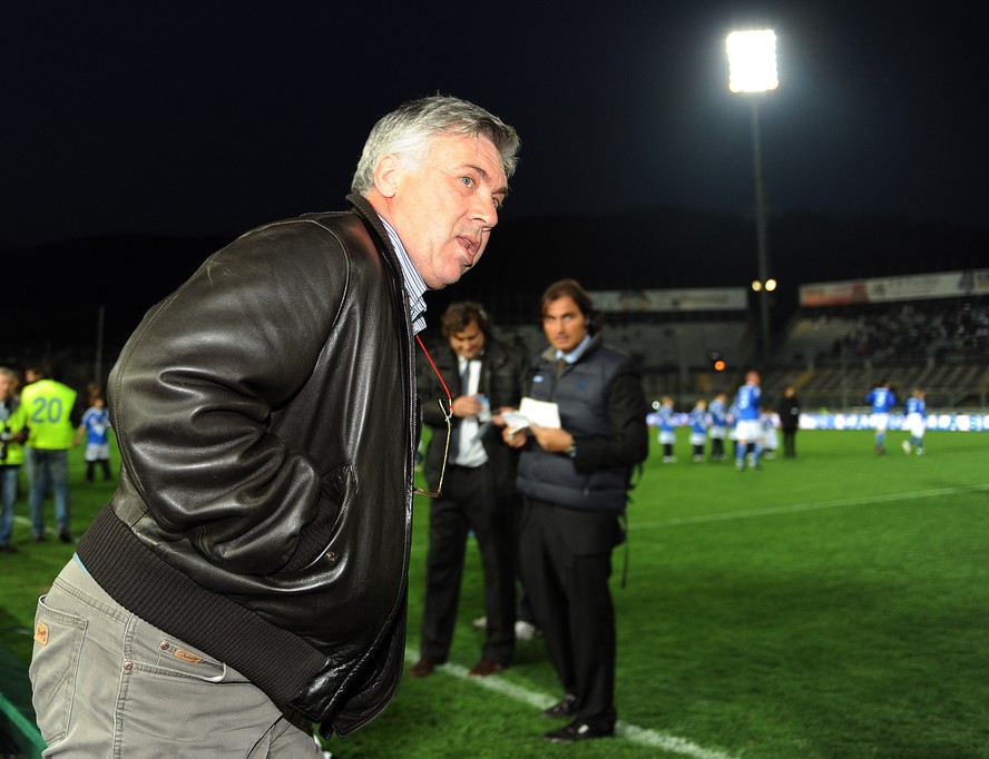 Direito de imagem é fundamental na condenação de Carlo Ancelotti por uso indevido Direito de imagem é fundamental na condenação de Carlo Ancelotti por uso indevido