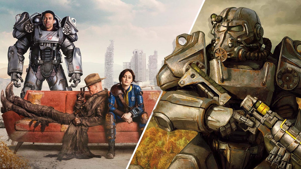 Fallout 76 anuncia novidades sobre cruzamentos na segunda temporada Fallout 76 anuncia novidades sobre cruzamentos na segunda temporada