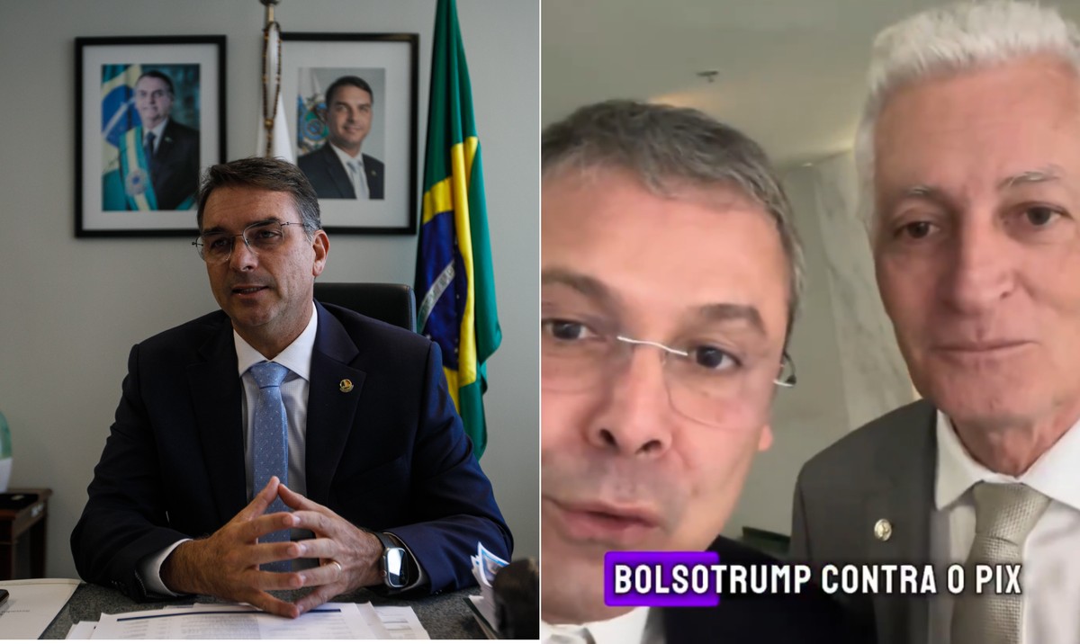 Bolsonaristas criticam análise sobre robôs em postagens de perfis de esquerda Bolsonaristas e petistas movimentam a rede social X (Foto: Brenno Carvalho / Agência O Globo e Reprodução / X)
