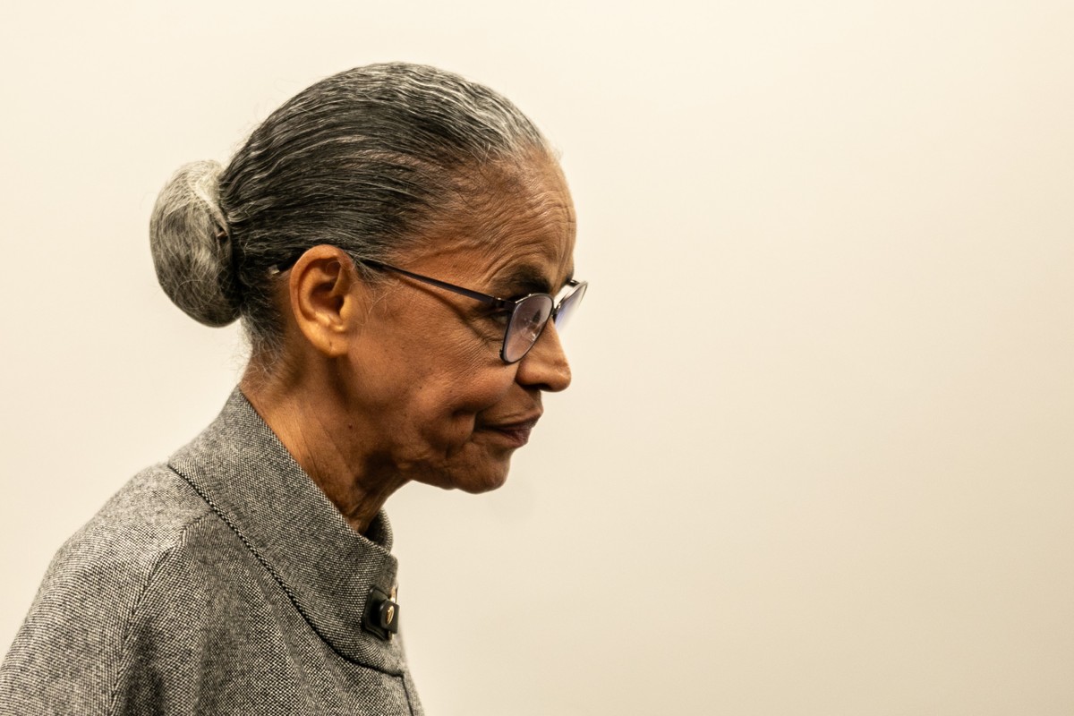 Transparência Internacional alerta que licenciamento ambiental pode aumentar corrupção Ministra do Meio Ambiente Marina Silva na Comissão de Agricultura da Câmara dos Deputados. (Foto: Brenno Carvalho / Agência O Globo)