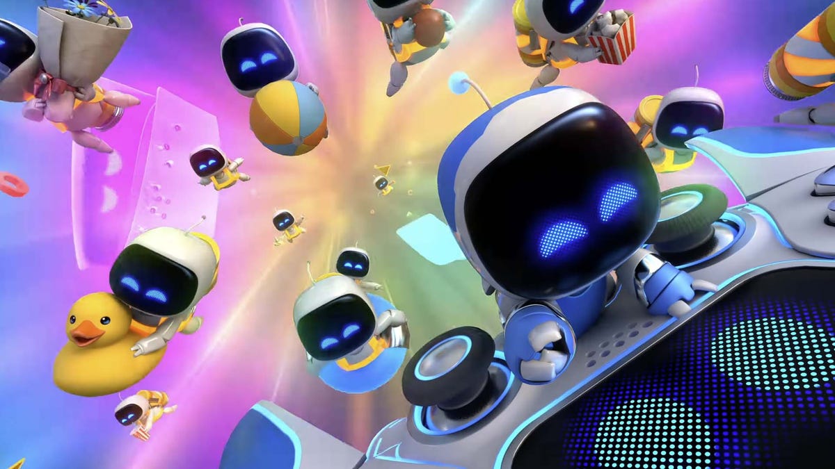 Astro Bot ganha mais níveis e agora conta com mais de 90 desafios gratuitos Astro Bot ganha mais níveis e agora conta com mais de 90 desafios gratuitos