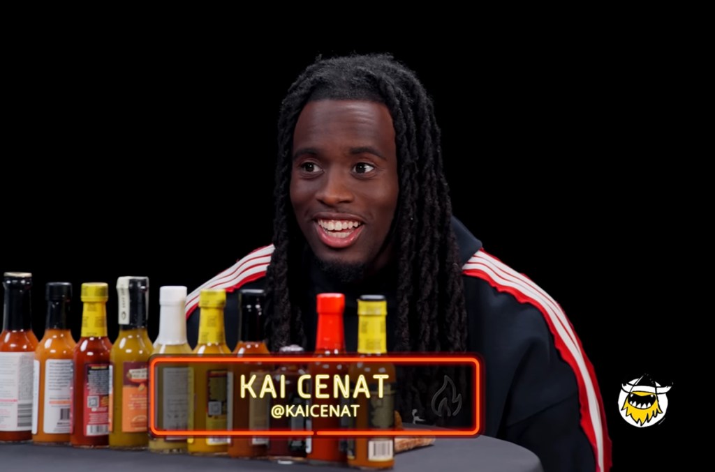 Kai Cenat escolhe rappers que contrataria se tivesse uma gravadora Kai Cenat escolhe rappers que contrataria se tivesse uma gravadora
