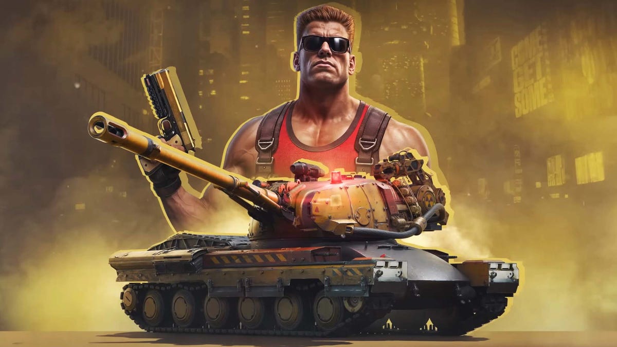 Duke Nukem retorna de forma cômica e melancólica em nova aventura