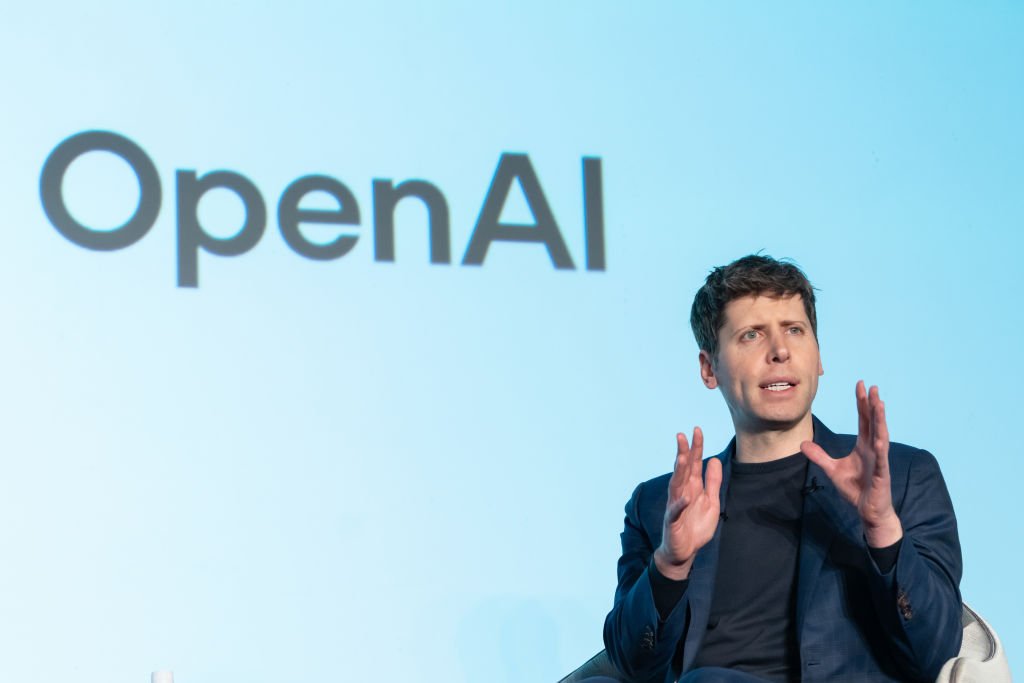 Sam Altman: CEO da OpenAI (Foto: Reprodução)