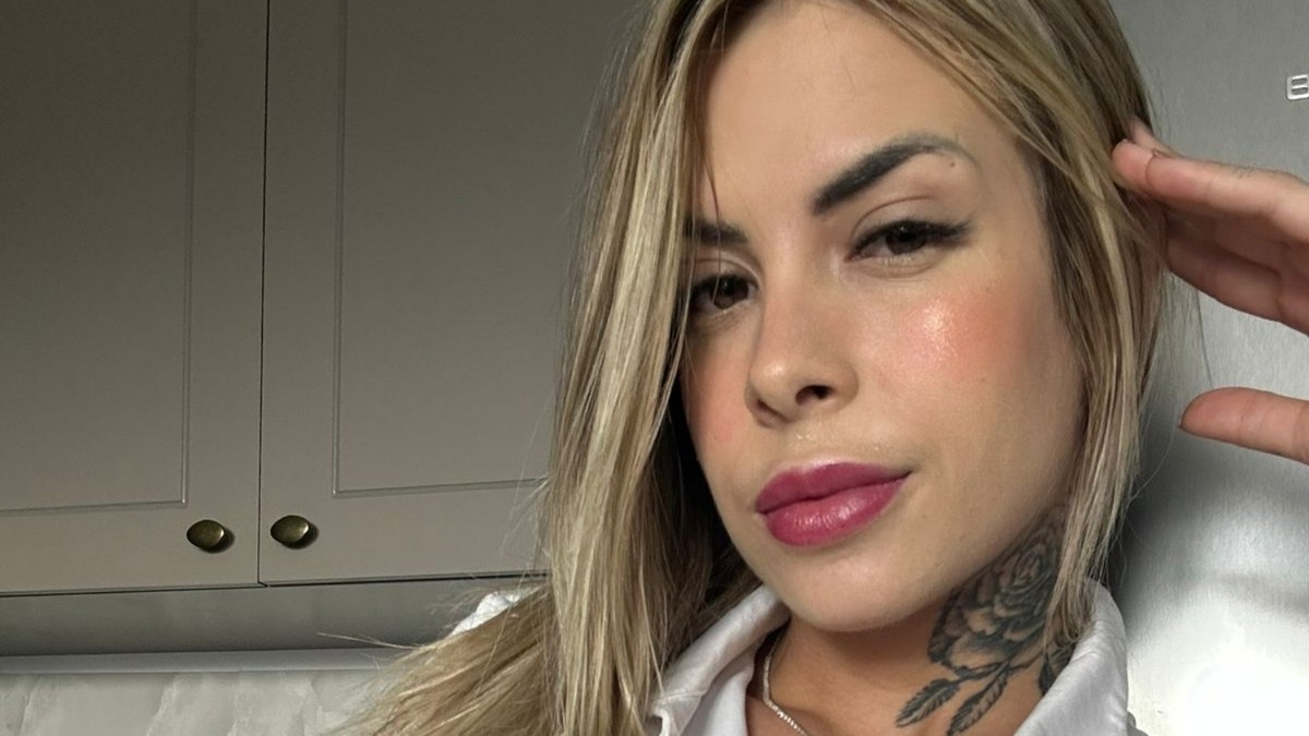 Criadora de conteúdo engravida de enteado durante gravação para plataforma de vídeos adultos (Foto: Divulgação CO Assessoria)