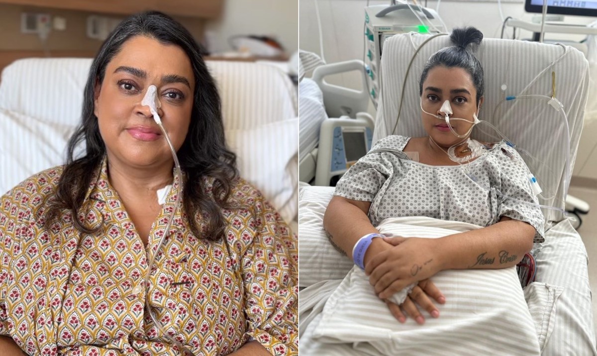 Câncer de intestino cresce entre jovens e prevenção é essencial para todos A atriz Preta Gil está internada, em recuperação do tratamento de um câncer (Foto: Reprodução/Instagram)