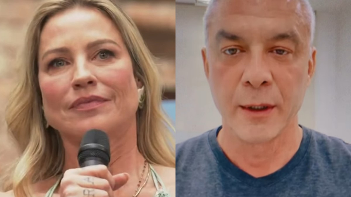 Luana Piovani reage à condenação de Alexandre Correa por agressão a Ana Hickmann (Foto: Reprodução Instagram)