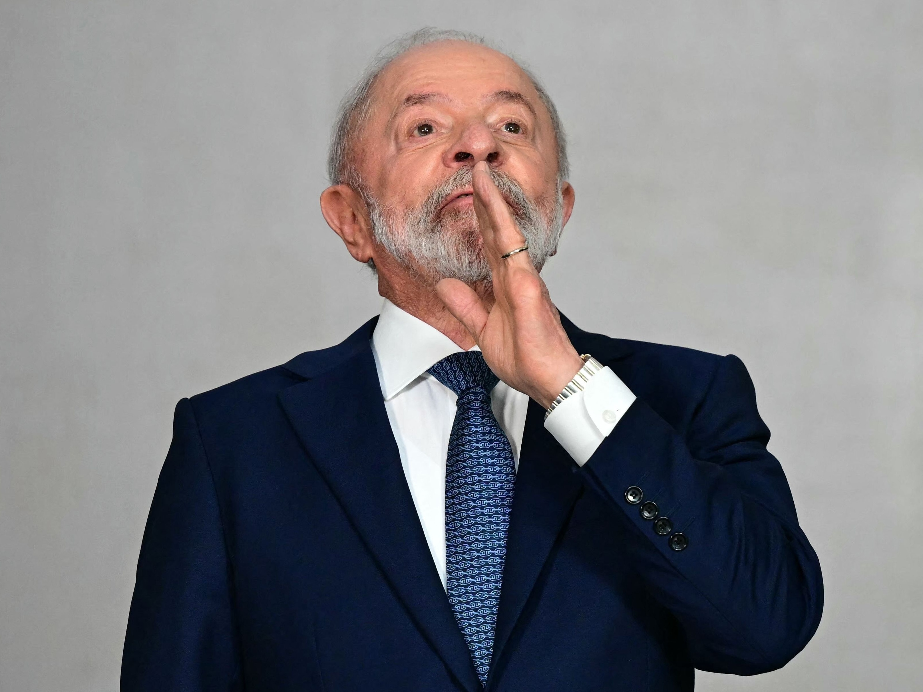 Tarifaço de Trump fortalece Lula e altera cenário político no Brasil Foto: Reprodução