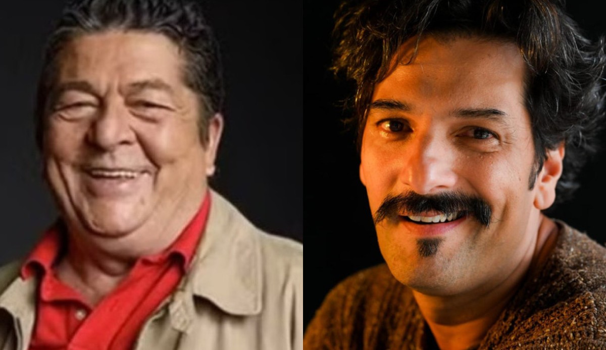 Globoplay anuncia nova série médica com Stepan Nercessian e Gil Hernández Stepan Nercessian e Gil Hernández (Foto: Reprodução)