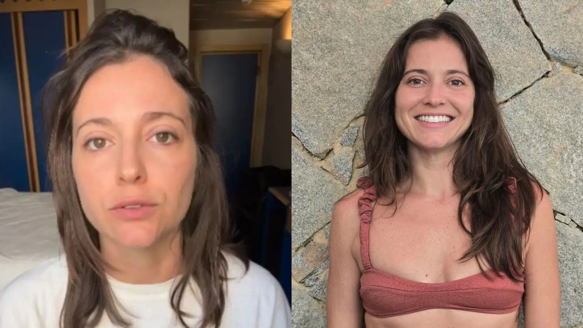 Ana Catharina denuncia xenofobia após ser expulsa do 'Big Brother' Portugal Volta para tua terra, foi a frase que se repetiu não só nas redes sociais, mas também nas ruas portuguesas que Ana percorre desde que escolheu viver fora do Brasil. (Foto: Reprodução/Redes sociais)