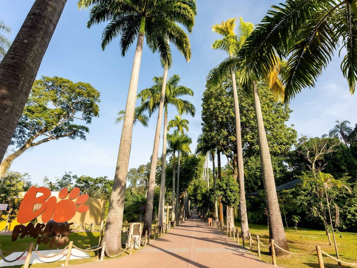BioParque do Rio (Foto: Divulgação)
