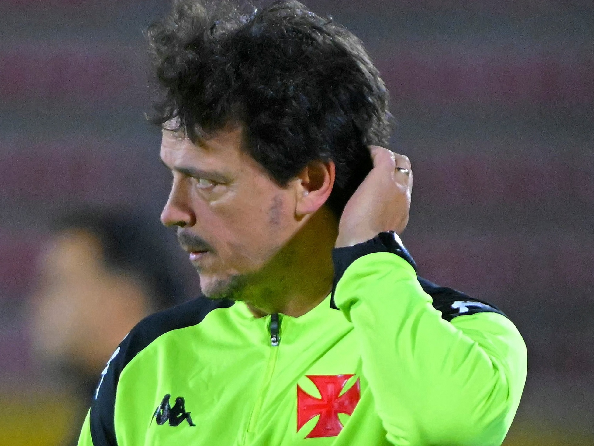 Vasco é goleado pelo Del Valle e enfrenta nova crise na Sul-Americana Foto: Reprodução
