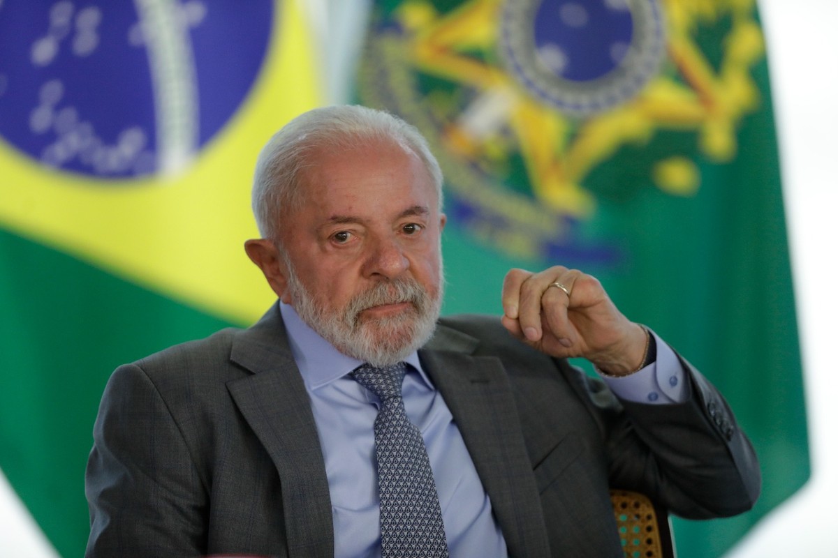 O presidente Luiz Inácio Lula da Silva deve vetar PL do licenciamento ambiental: compromisso eleitoral (Foto: Cristiano Mariz/Agência O Globo)