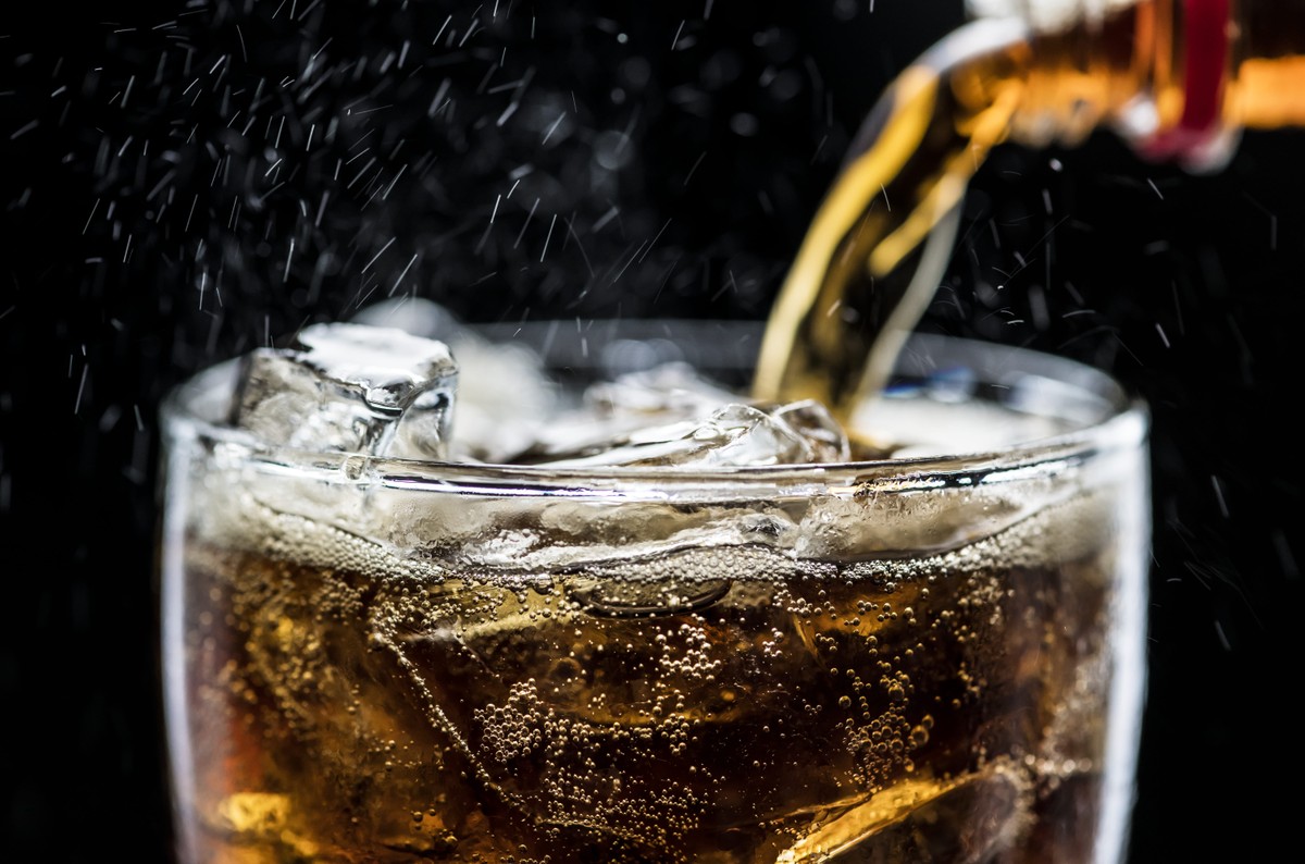 Refrigerante diet (Foto: Freepik)