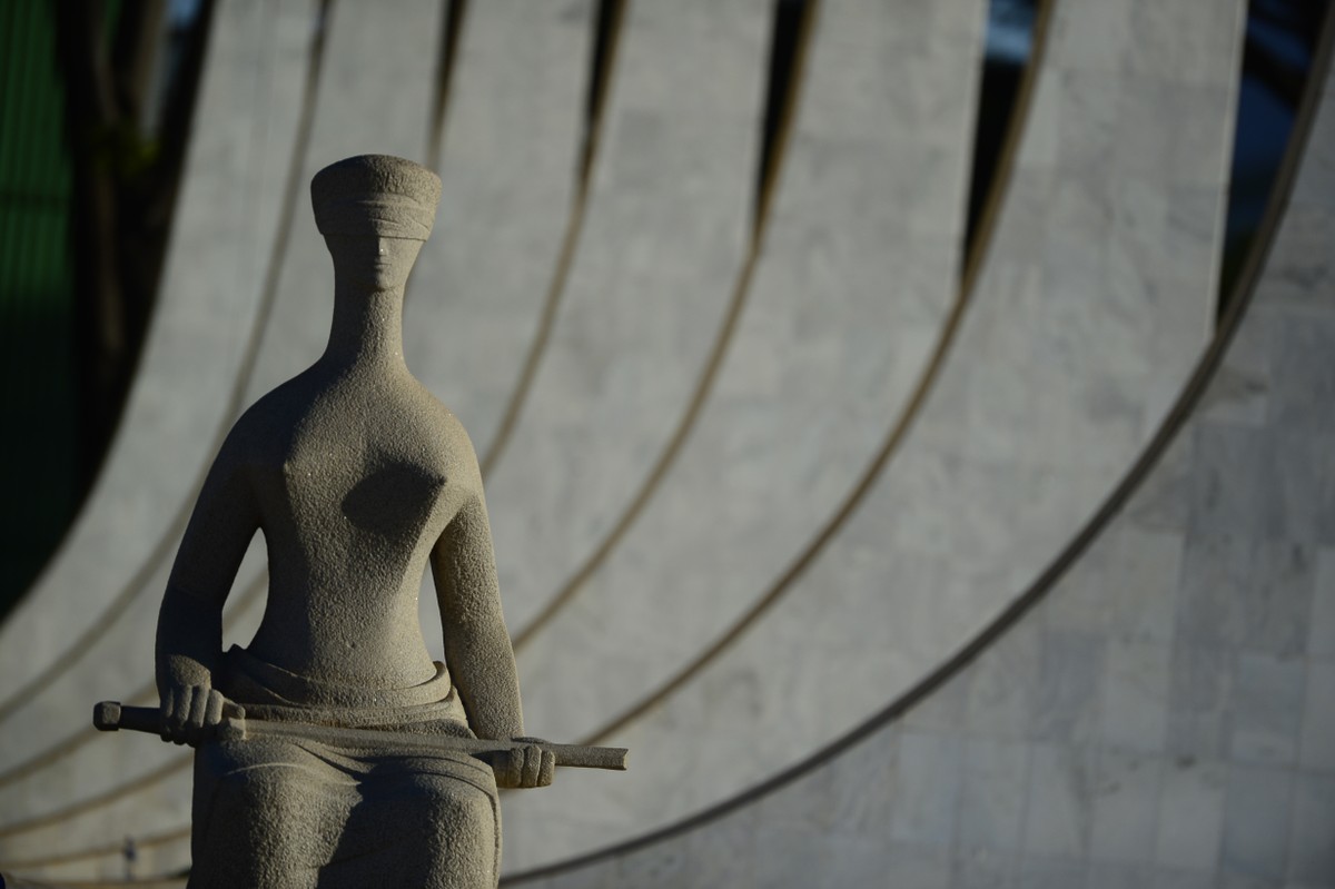 Governo busca fortalecer prerrogativa constitucional com mudanças no IOF Sede do Supremo Tribunal Federal (STF) — Foto: Marcello Casal Jr/Agência Brasil
