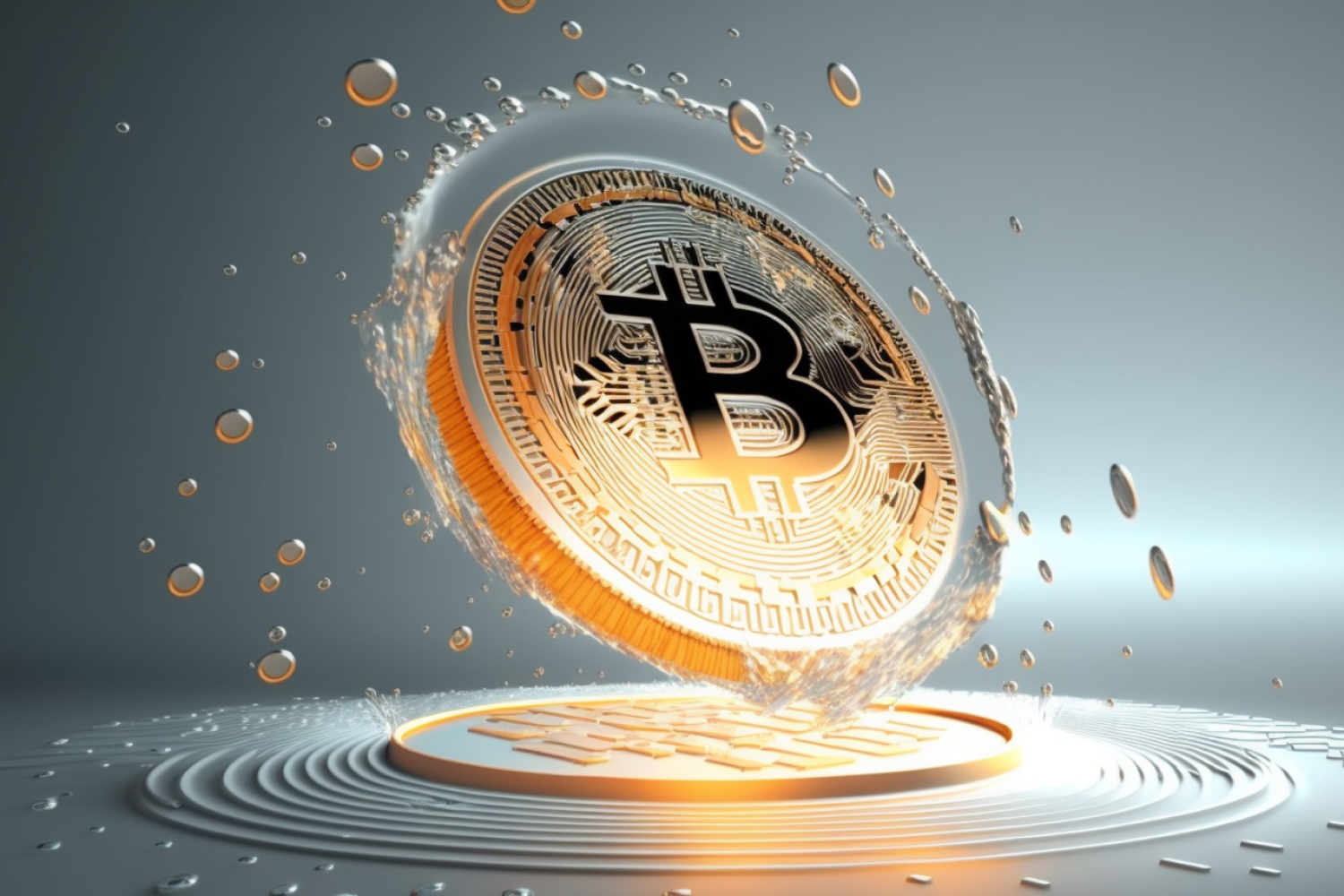 Bitcoin: gestora projeta forte alta da criptomoeda (Foto: Reprodução)