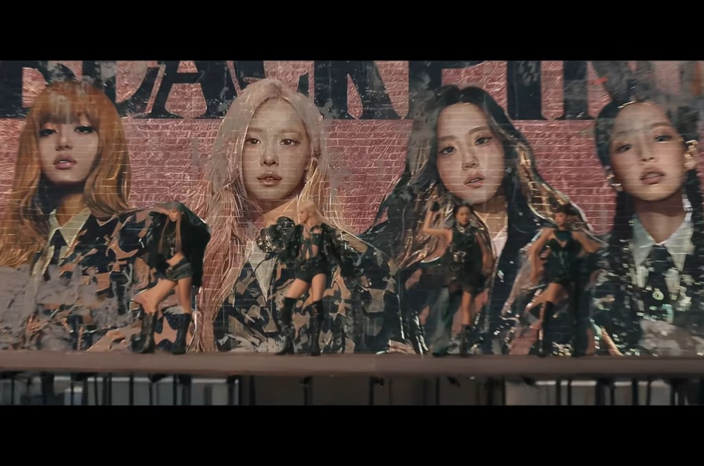 BLACKPINK revela teaser ousado do clipe de 'JUMP' após estreia na turnê BLACKPINK revela teaser ousado do clipe de 'JUMP' após estreia na turnê