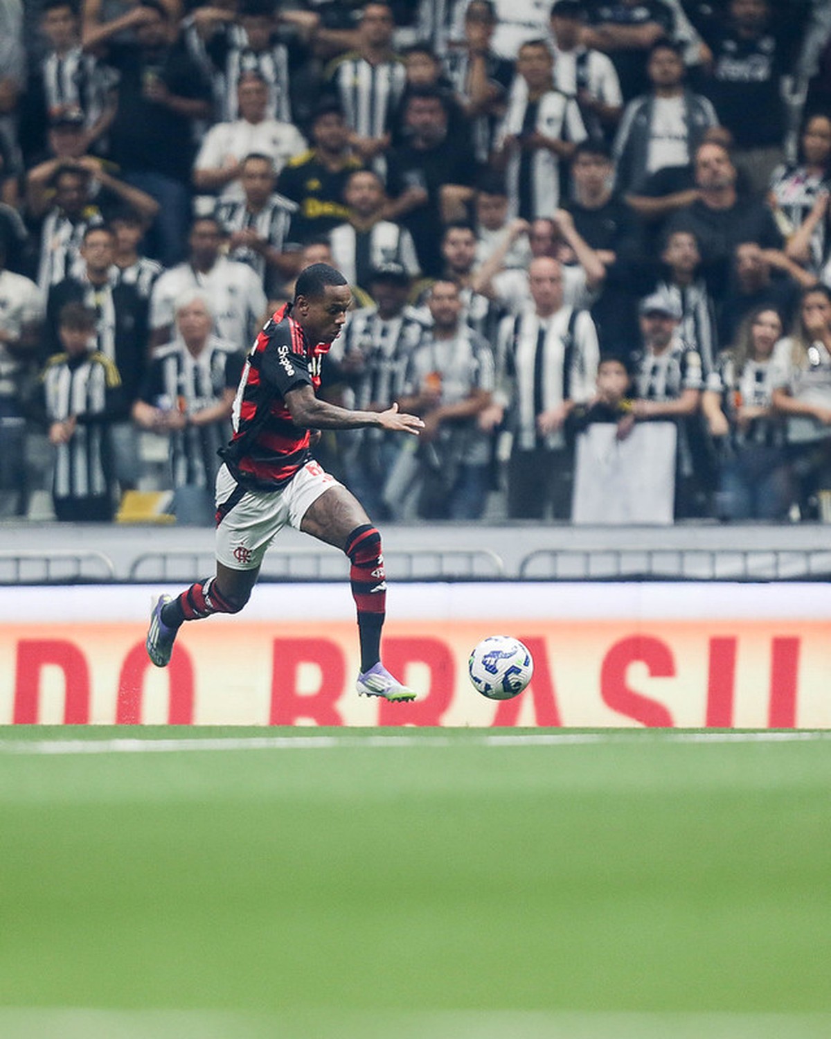 Wallace Yan (Foto: Flamengo)