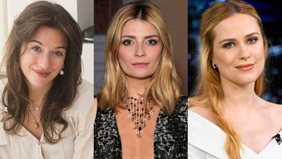 Famosas revelam abusos como stealthing, gaslighting e revenge porn que enfrentaram Famosas relatam abusos pouco reconhecidos como crime — Foto: @evanranchelwood, @mischabarton e @oliviapetter | CO Assessoria