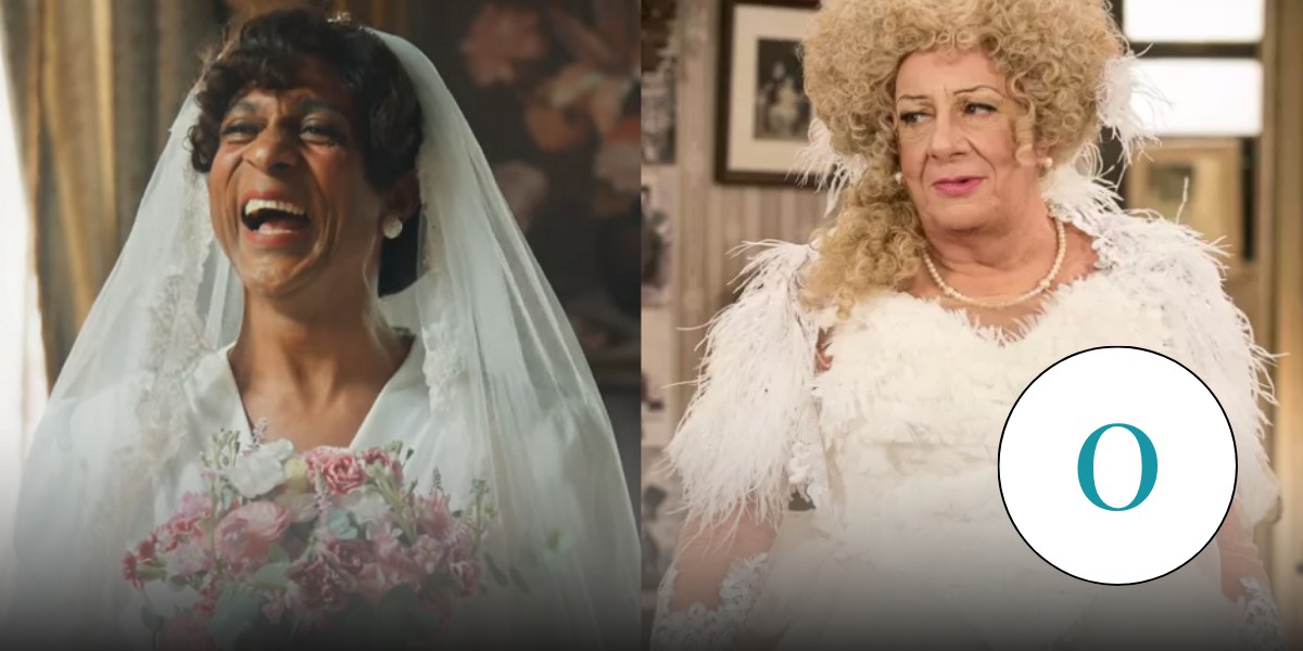 Êta mundo melhor! é uma continuação, mas tem cara de remake (Foto: Reprodução/TV Globo)