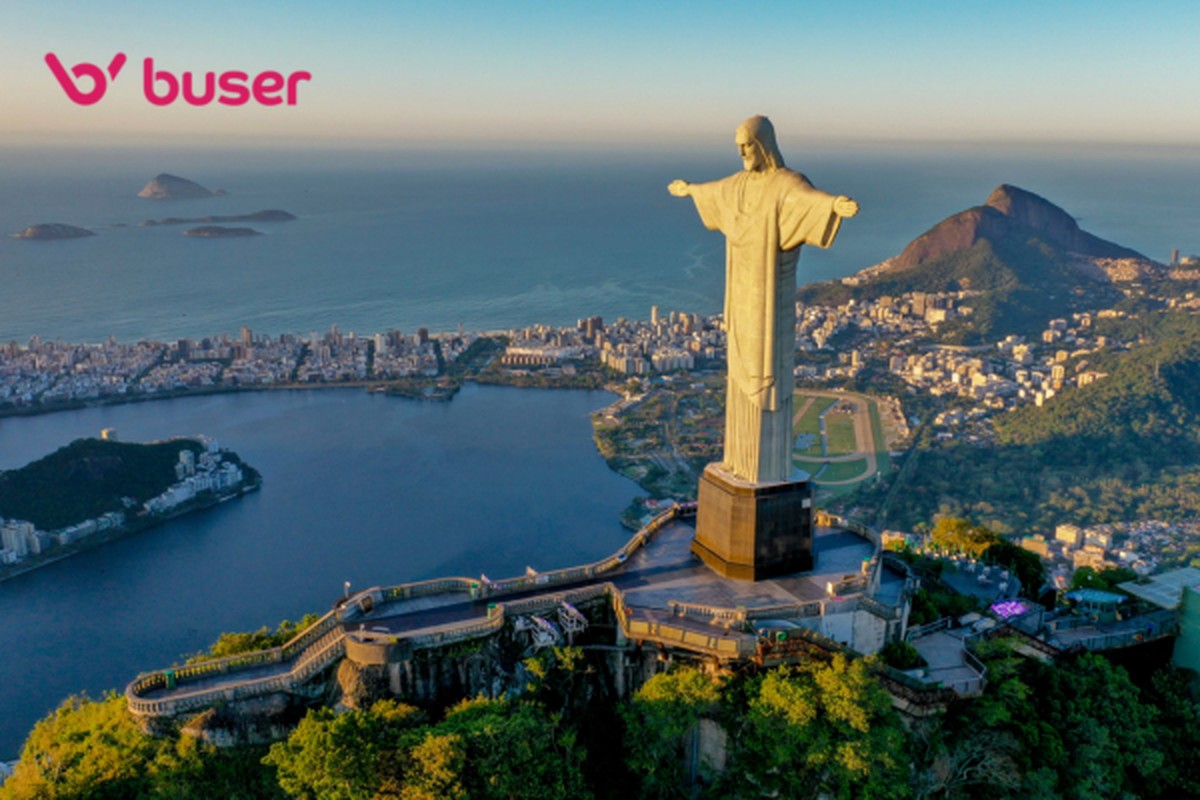 Viaje com a Buser (Foto: Divulgação)