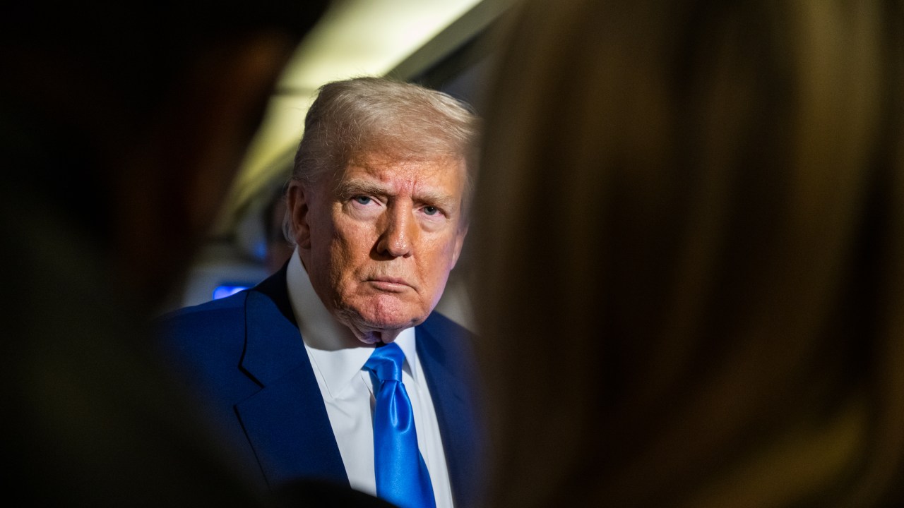 Donald Trump - 06/04/2025 (Foto: TheWhiteHouse/Divulgação)