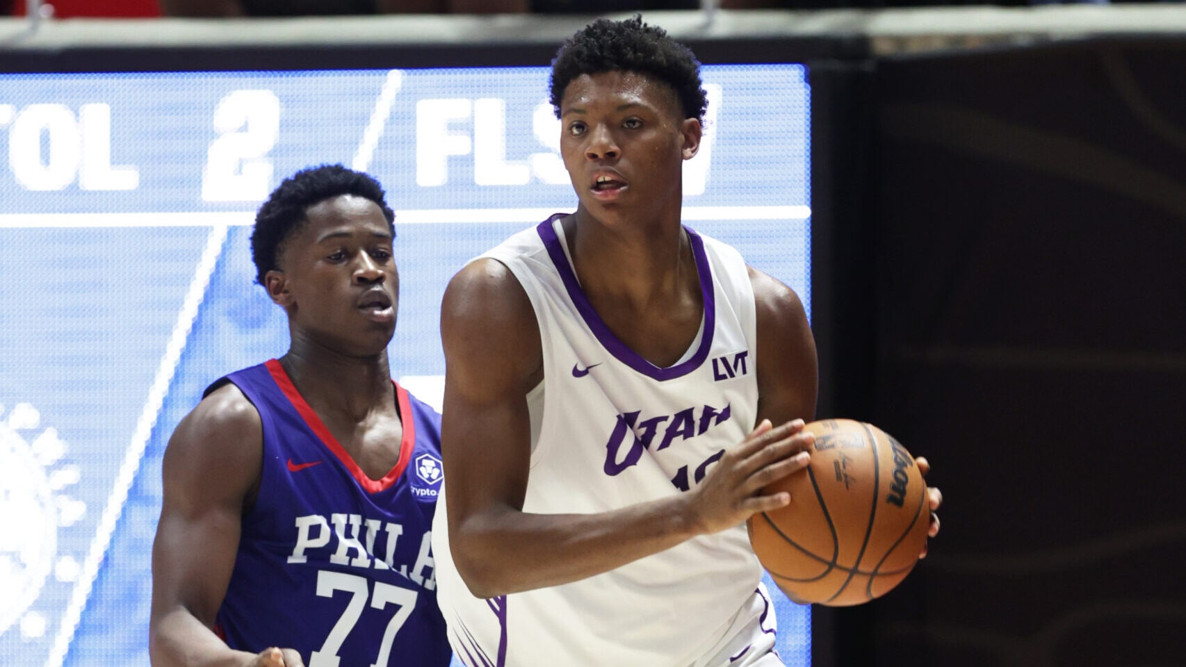 Jogadores se destacam no primeiro dia da NBA Summer League Jogadores se destacam no primeiro dia da NBA Summer League