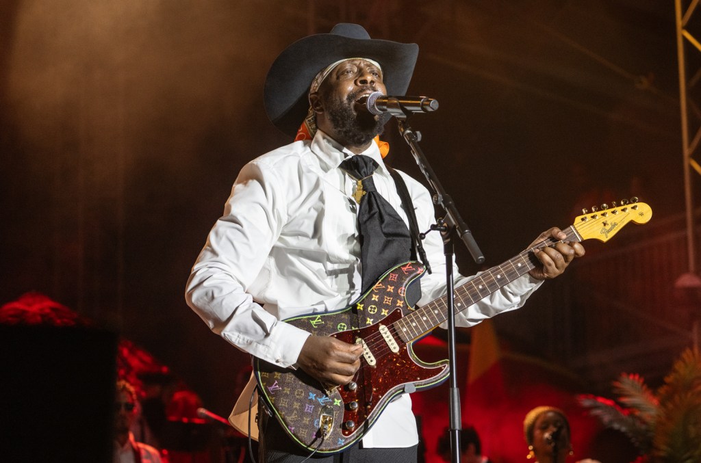 Wyclef Jean se junta a Mark Cuban no evento Global Citizen NOW em Detroit