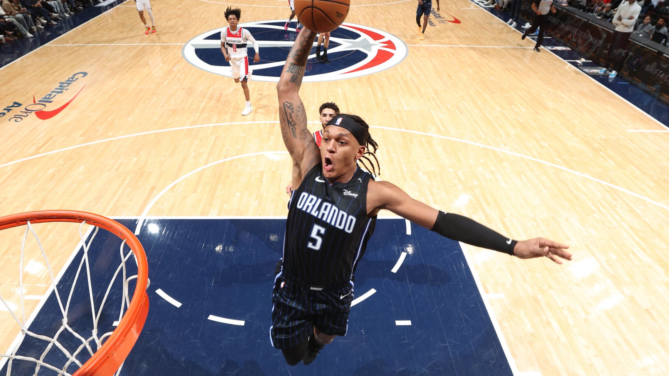 Magic e Banchero fecham extensão de contrato de cinco anos com valor máximo Magic e Banchero fecham extensão de contrato de cinco anos com valor máximo