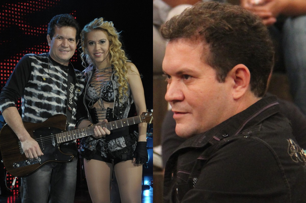 Ximbinha revela tumulto em show após separação de Joelma e decisão final Joelma e Ximbinha: ex-marido revela bastidores do divórcio e briga no palco (Foto: Divulgação TV Globo)
