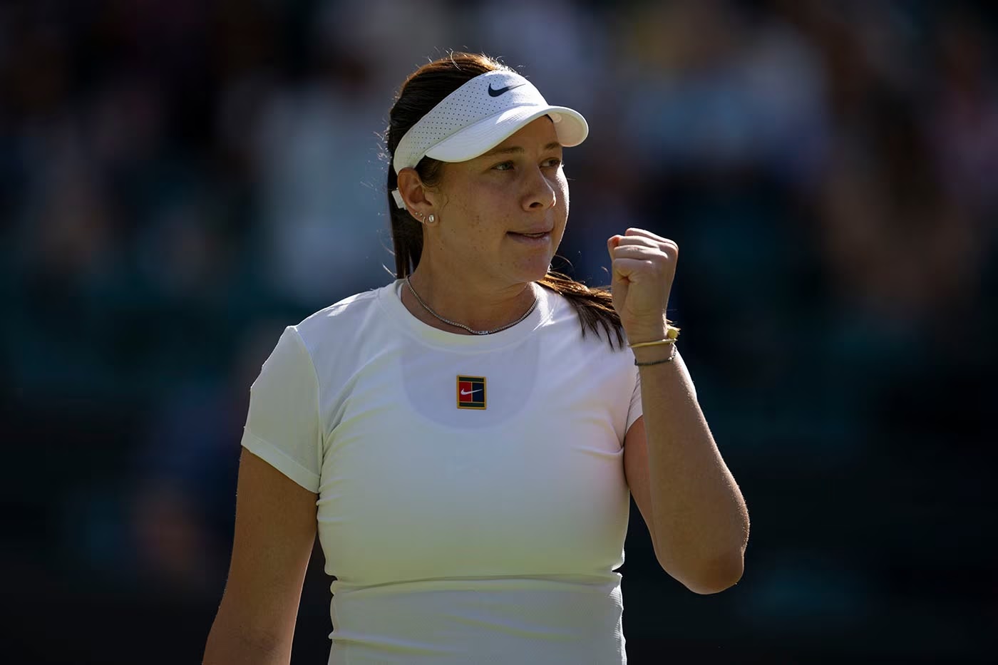 Anisimova vence número 1 do mundo e avança à final de Grand Slam pela primeira vez