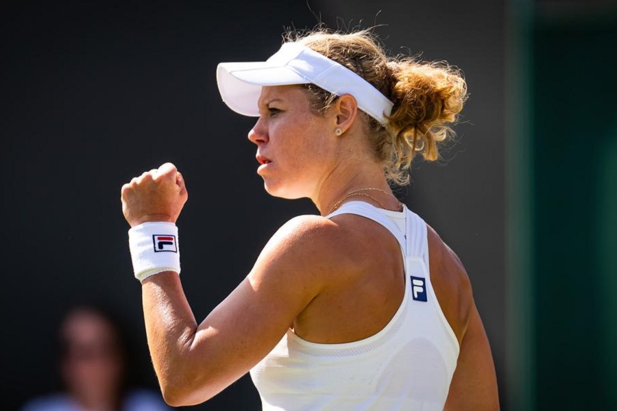 Siegemund elimina argentina e avança em sua melhor campanha em torneios de Slam Siegemund elimina argentina e avança em sua melhor campanha em torneios de Slam