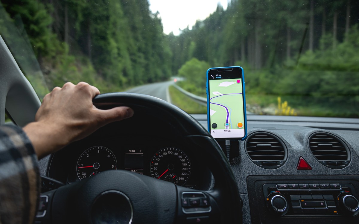 Brasil pode perder acesso ao GPS devido a tensões com os Estados Unidos Navegação via GPS (Foto: Freepik)