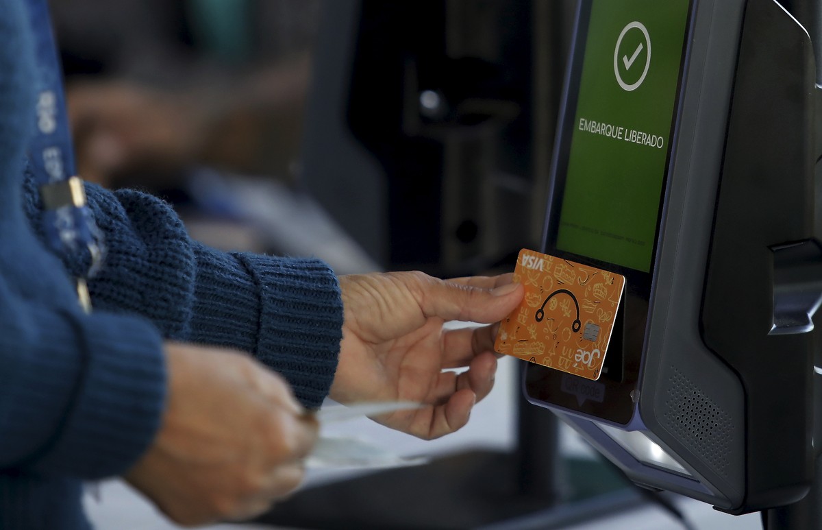 Jaé oferece promoção especial para novos usuários do sistema de bilhetagem Jaé tem promoção pra novos usuários — Foto: Fabiano Rocha / Agência O Globo