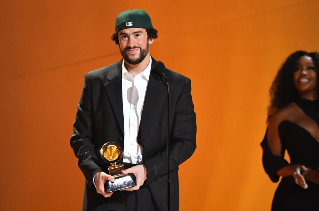 Bad Bunny e Ricky Martin lideram indicações nas principais categorias dos Grammys Bad Bunny e Ricky Martin lideram indicações nas principais categorias dos Grammys