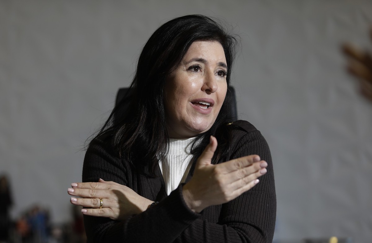 Tebet afirma que nova regra de precatórios ajuda a atingir meta fiscal em 2027 Ministra do Planejamento, Simone Tebet (Foto: Cristiano Mariz/Agência O Globo/13-06-2024)